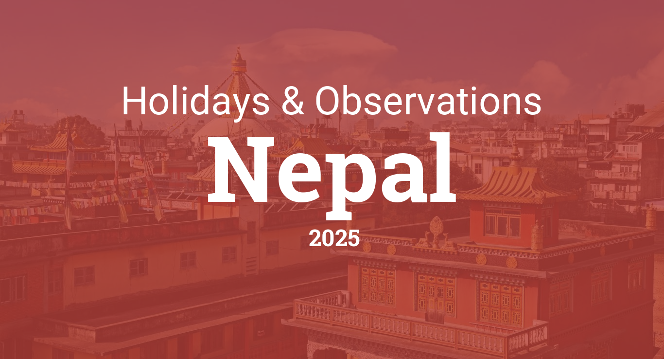 holidays-and-observances-in-nepal-in-2025